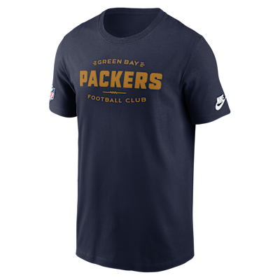売れ筋商品|||ナイキ Tシャツ トップス レディース Men's Big and Tall Green Green Bay Packers Primary Logo T-shirt Green Christian Watson Green Bay Packers Men's Nike Dri-FIT NFL